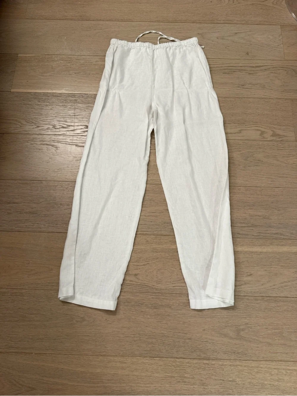 Reformation Olina Linen Pants …